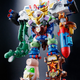 Illustration for article titled That iToy Story/i Voltron Toy Just Got Even Wilder